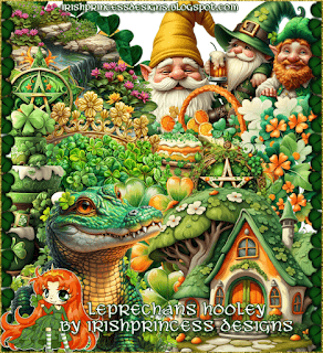 IPD-Leprechauns Hooley