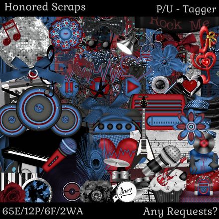 HS Any Requests - Tagger