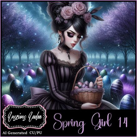 LL-Spring Girl 14