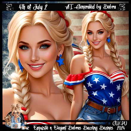 DDD-4th of July 2