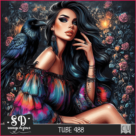 SD - AI CU TUBE 488