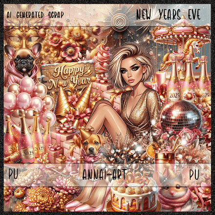 AAA-New Years Eve
