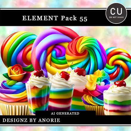 DBA-Element Pack 55