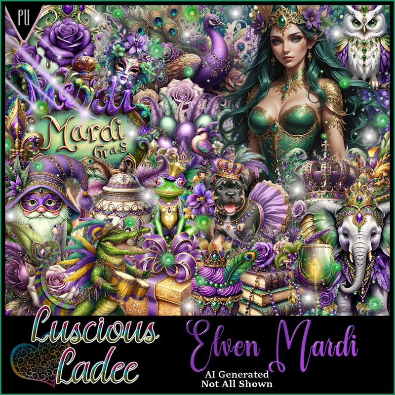 LL-Elven Mardi