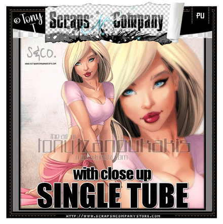 Tony T - Megan