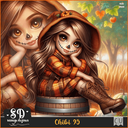 SD - AI CU CHIBI 95