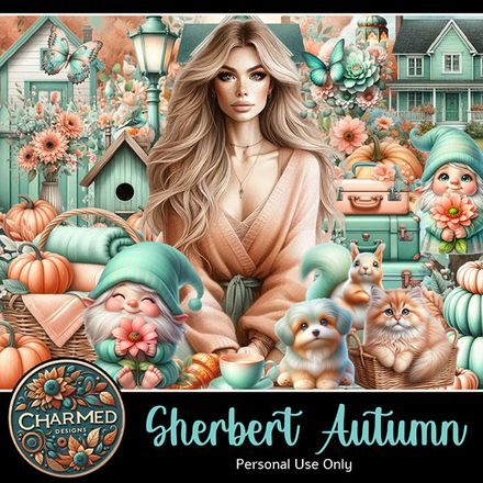 CD- Sherbert Autumn