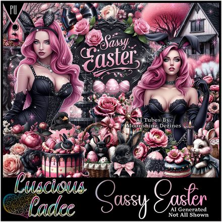 LL-Sassy Easter