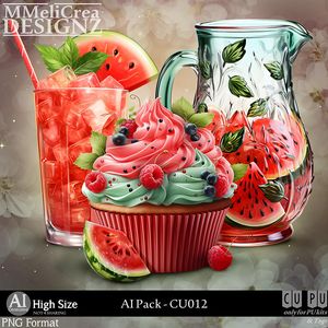 MMD - AI - PACK CU012