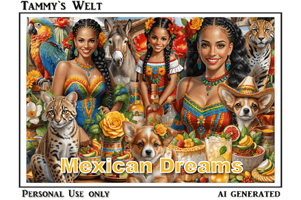 TW-Mexican Dreams