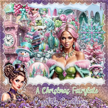 CC-A Fairytale Christmas 