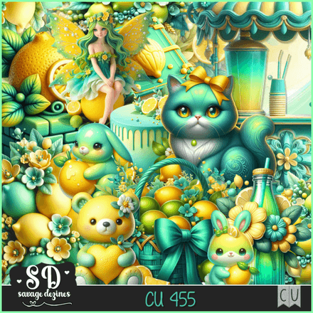 SD - AI CU 455