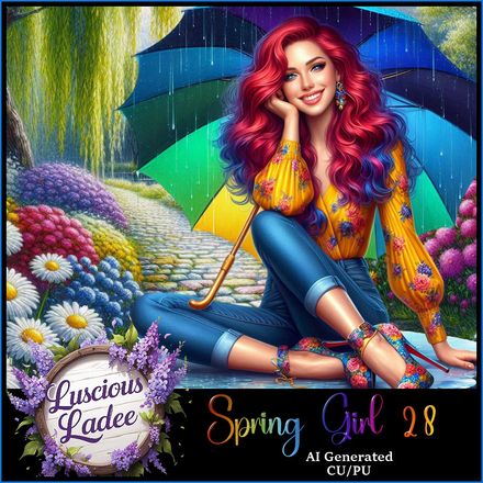 LL-Spring Girl 28