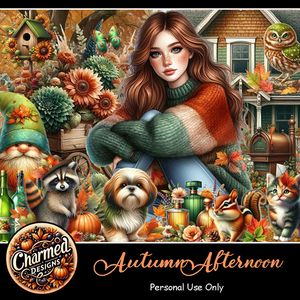 CD- Autumn Afternoon