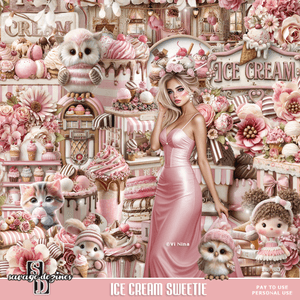 SD - Ice Cream Sweetie