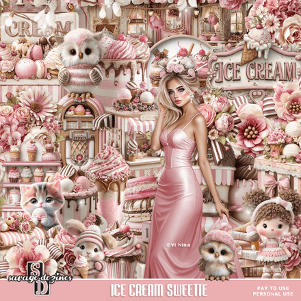 SD - Ice Cream Sweetie
