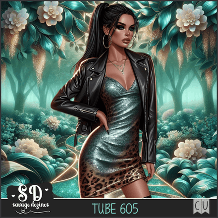 SD - AI CU TUBE 605