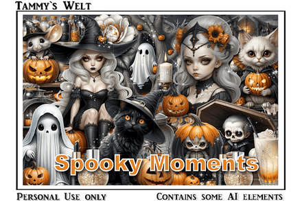 TW-Spooky Moments