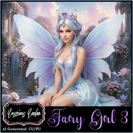 LL-Fairy Girl 3