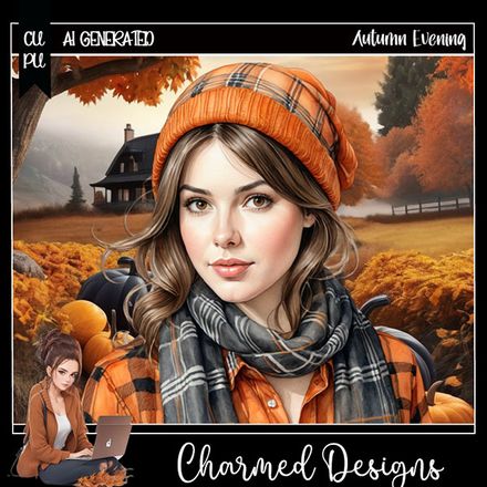 CD- Autumn Evening