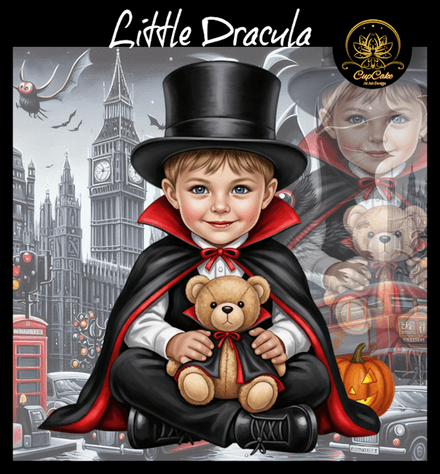 CCAD-Little Dracula