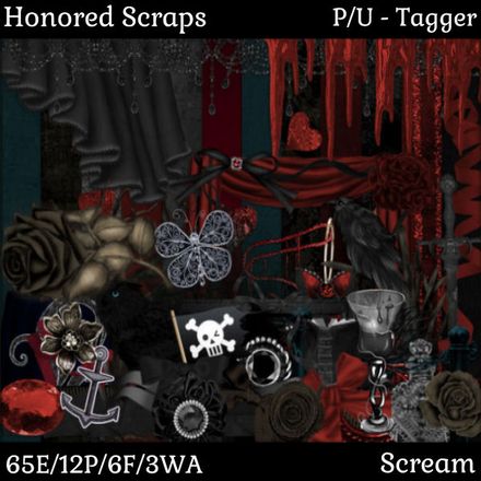 HS Scream - Tagger