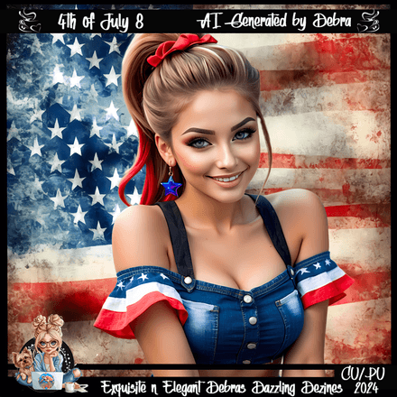 DDD-4th of July 8