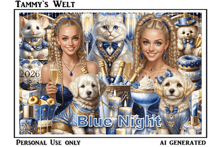 TW-Blue Night