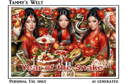 TW-Year of the Snake