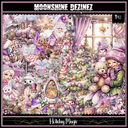 MD-Holiday Magic