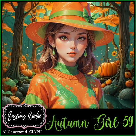 LL-Autumn Girl 59