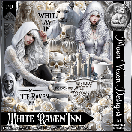 MVD - White Raven Inn
