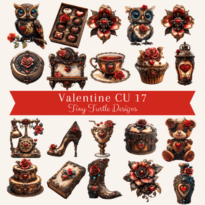 TTD-Valentine CU 17