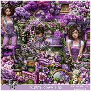 SD - Summer Gardens Kit