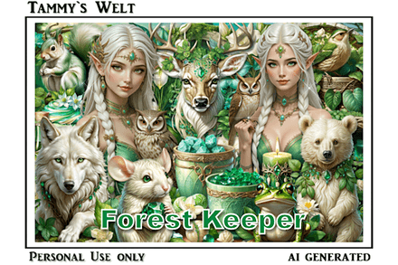 TW-Forest Keeper