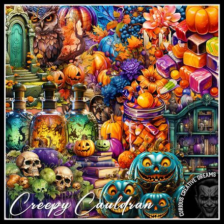 CCD-Creepy Cauldron 