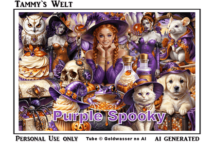 TW-Purple Spooky