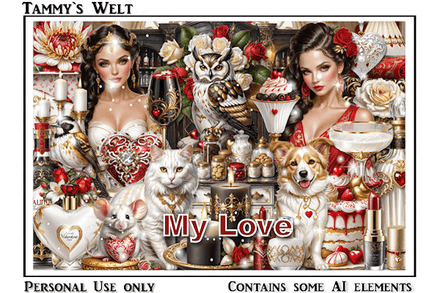 TW-My Love