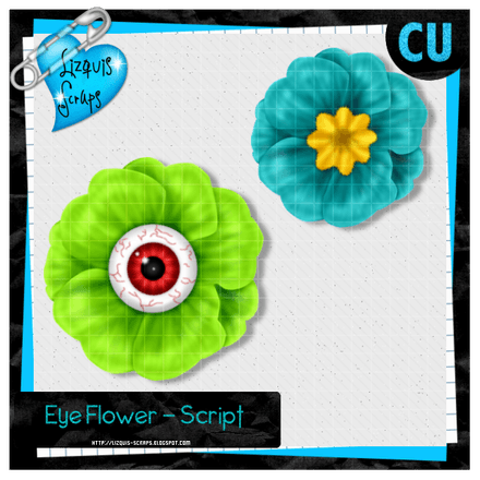 LS-Eye Flower script