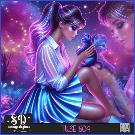 SD - AI CU TUBE 604