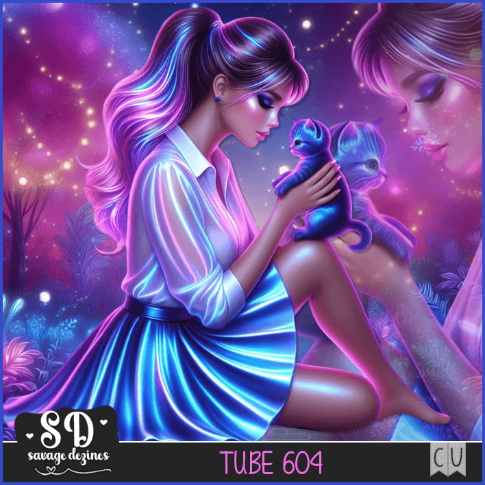 SD - AI CU TUBE 604
