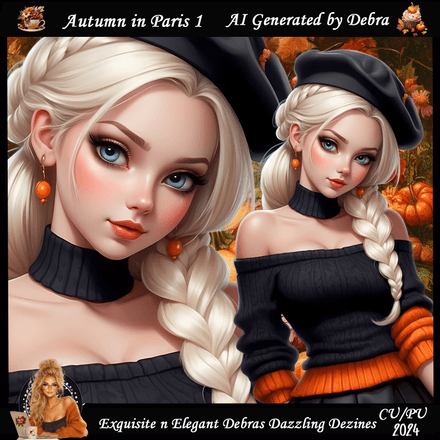 DDD-Autumn in Paris 1