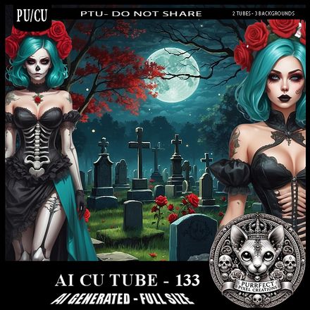 PPC-Tube Pack 133