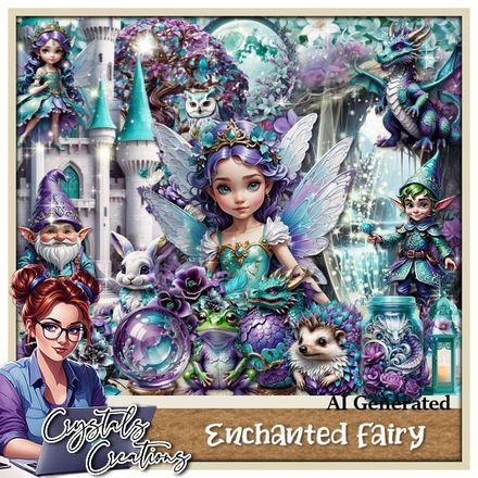 CC-Enchanted Fairy