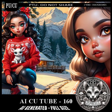 PPC-Tube Pack 160
