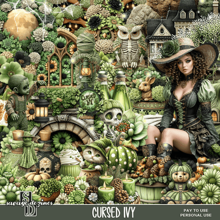 SD - Cursed Ivy Kit