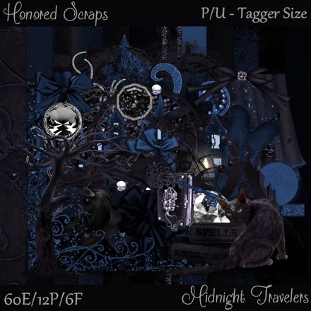 HS Midnight Travelers - Tagger