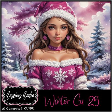 LL-Winter Cu 25