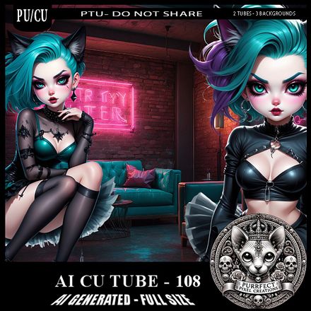 PPC-Tube Pack 108