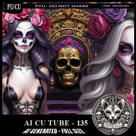 PPC-Tube Pack 135